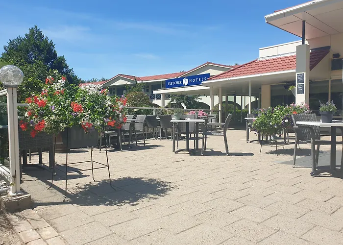 3-Sterne-Hotel: Fletcher Strandhotel Renesse