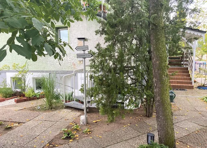 Zimmervermietung Berlin-Spandau