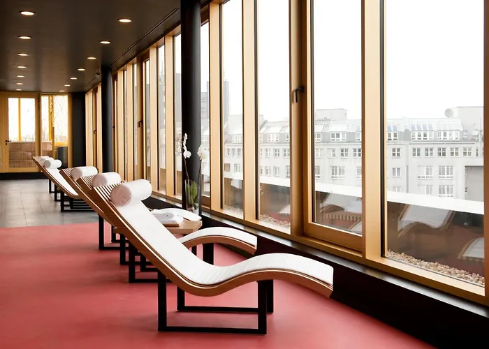Hotel Am Axel Berlin - Adults Only