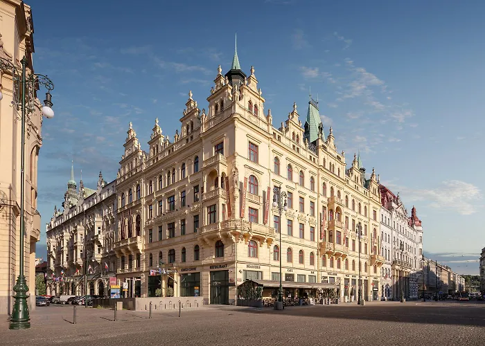 Luxushotel: Hotel KINGS COURT