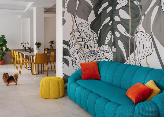  Nido Suite & Apartments
