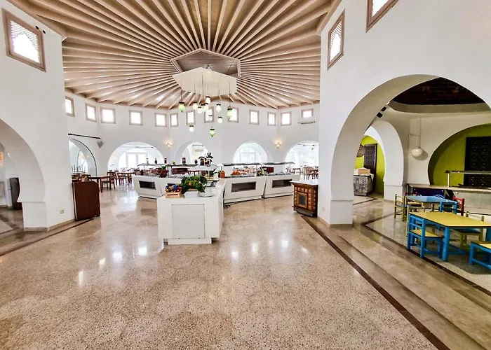 Hotel: Monarque Club Rivage - Vv