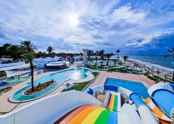 Hotel: Monarque Club Rivage - Vv