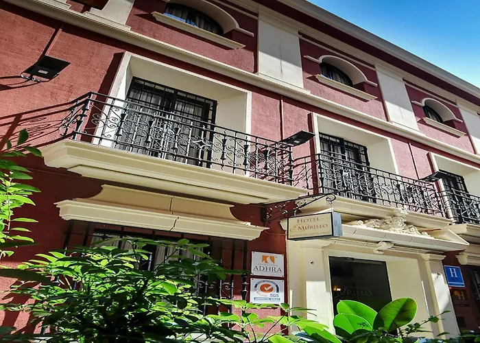 Haustierfreundliches Hotel: Hotel Murillo