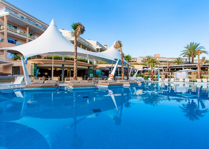 Luxushotel: Insotel Cala Mandia Resort