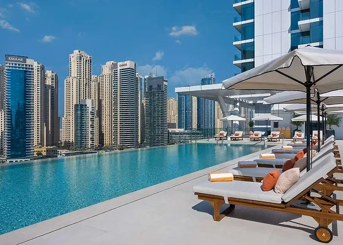 Vida Dubai Marina Yacht Club