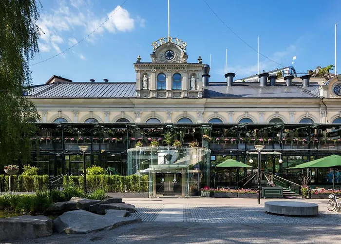 Jacuzzi-Hotel: Berns Hotel - Boutique Hotel In The Heart Of Stockholm