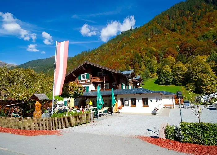 Hotel Am Alpengasthaus Muntafuner Stöbli