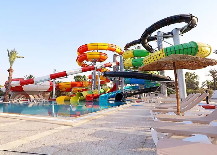 Günstiges Hotel: Shems Holiday Village & Aquapark