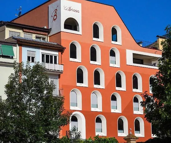 Boutique-Hotel: Hotel La Briosa