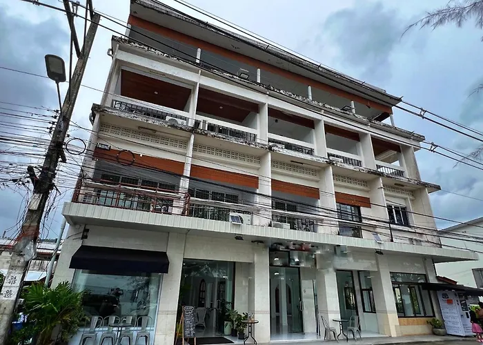 Seaside Palace Hotel