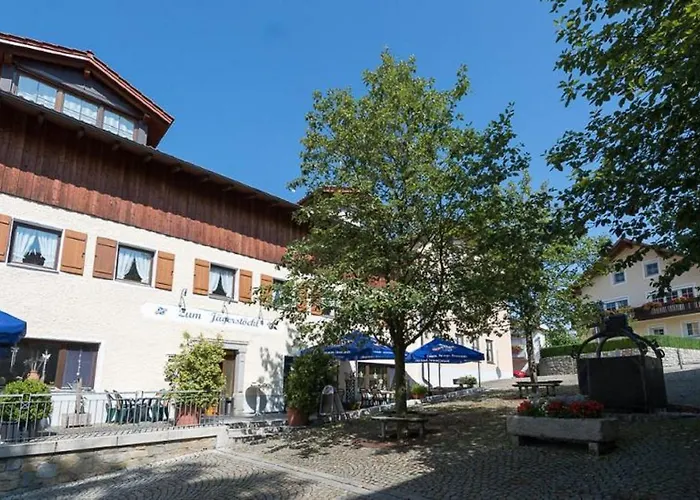 Landhotel Zum Jägerstöckl