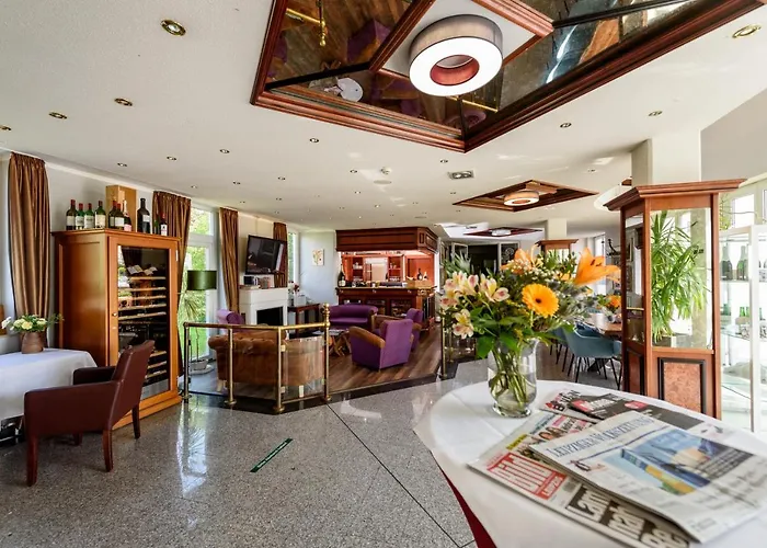 Residenz Hotel Leipzig