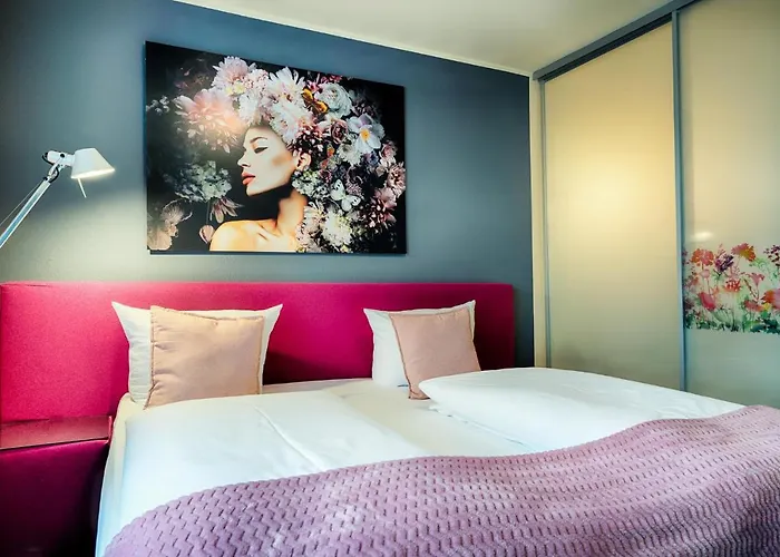 3-Sterne-Hotel: Hotel Fürst Garden