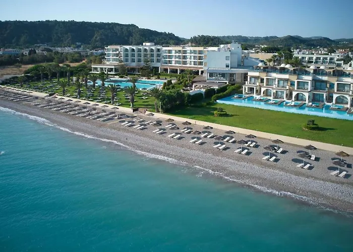 Zentrales Hotel: The Ixian Grand & All Suites - Adults Only Hotel