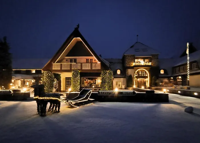 Hotel: Hotel Forsthaus Damerow