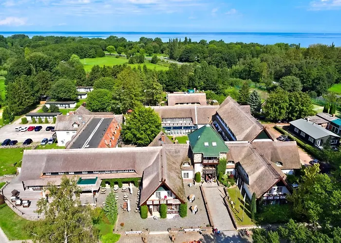 Hotel: Hotel Forsthaus Damerow