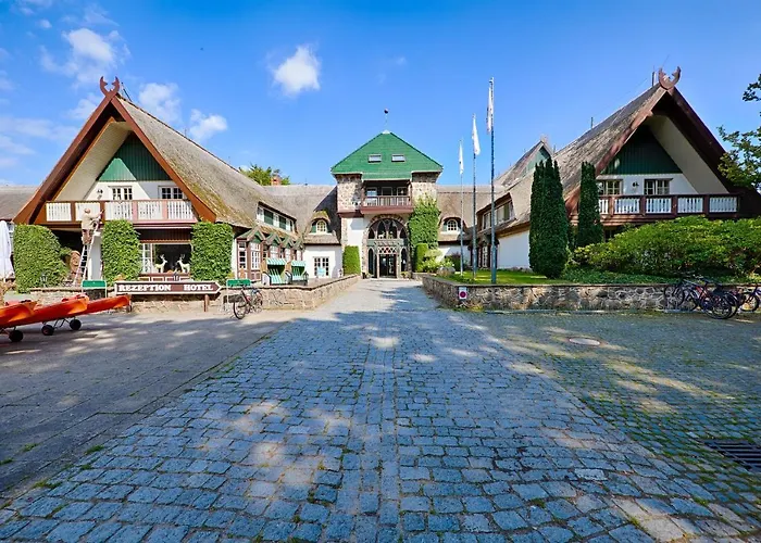 Hotel: Hotel Forsthaus Damerow