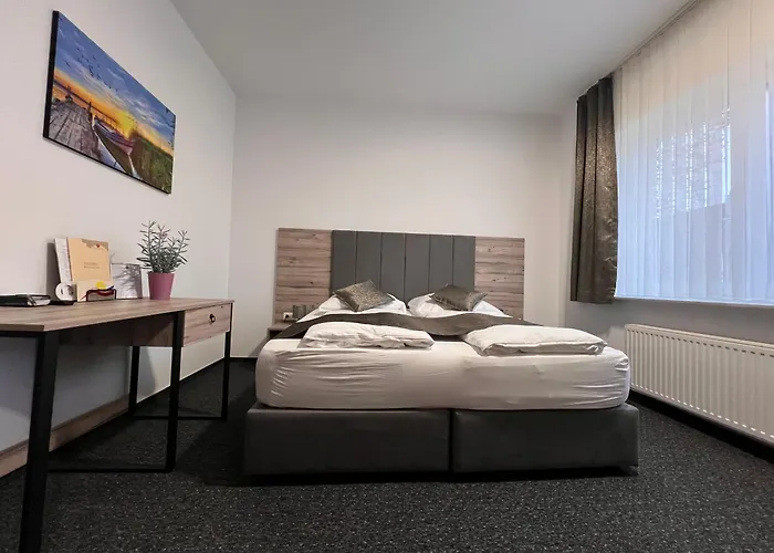 3-Sterne-Hotel: Hotel Dietrichsdorfer Hof