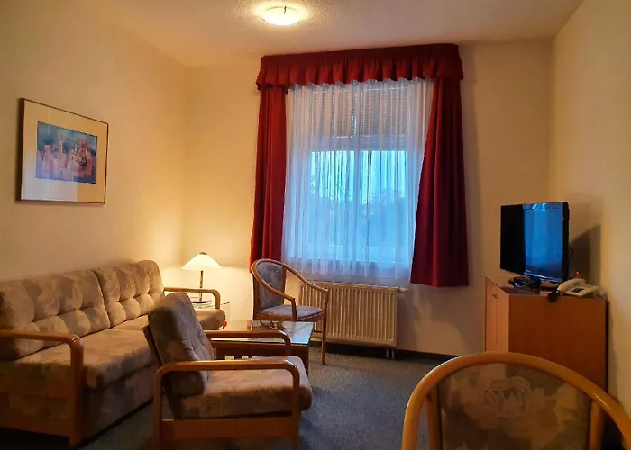 Zentrales Hotel: Hotel Peenebrücke