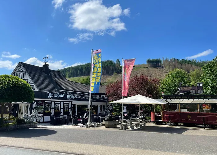 Land-Hotel Mühlengrund