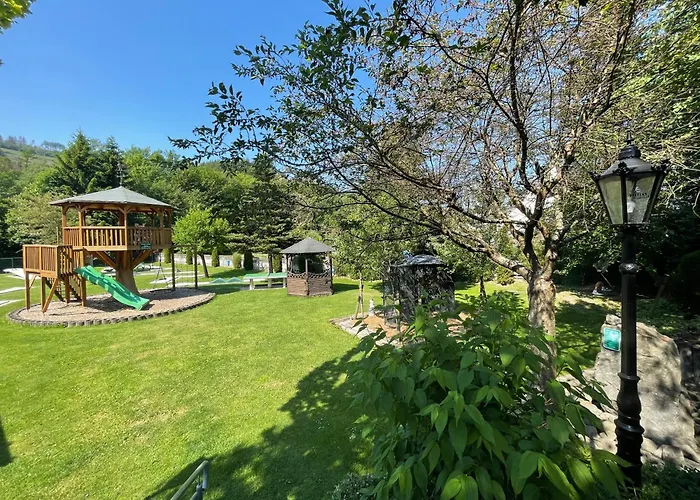 Land-Hotel Mühlengrund