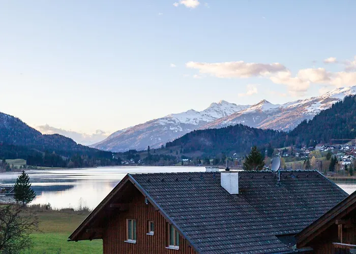 Hotel nahe College: Seehaus Winkler