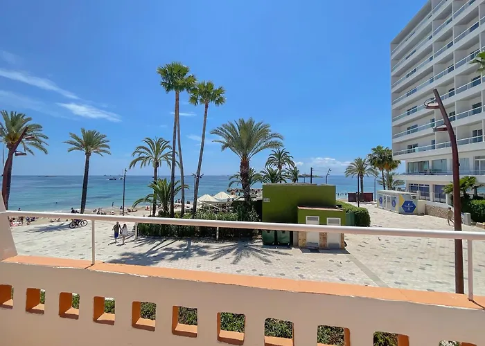 Zentrales Hotel: Hotel Figueretes