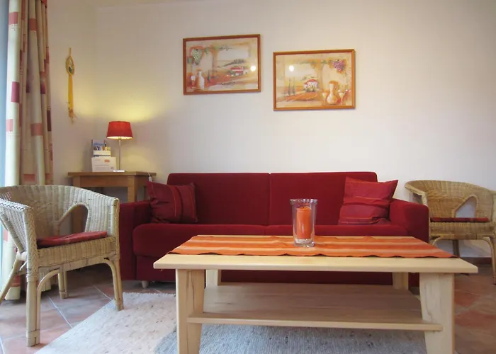 Ferienvermietung: Ferienwohnung Ostseeblick