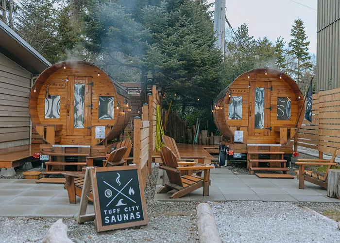 Haustierfreundliches Hotel: Pacific Sands Beach Resort