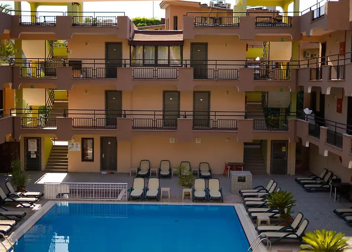 Aleria Belport Beach Hotel