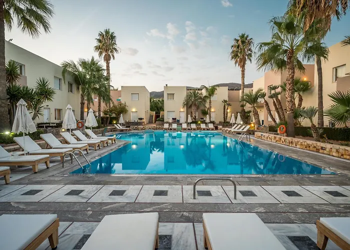 Meropi & Apartments