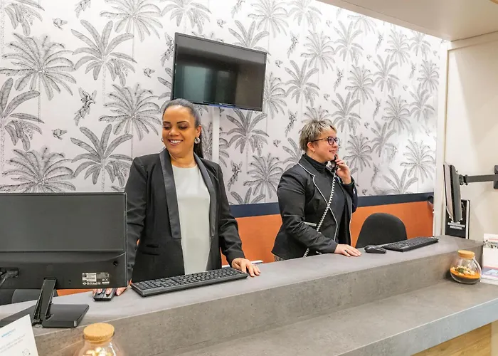 3-Sterne-Hotel: Appart'City Classic Marseille Euromed