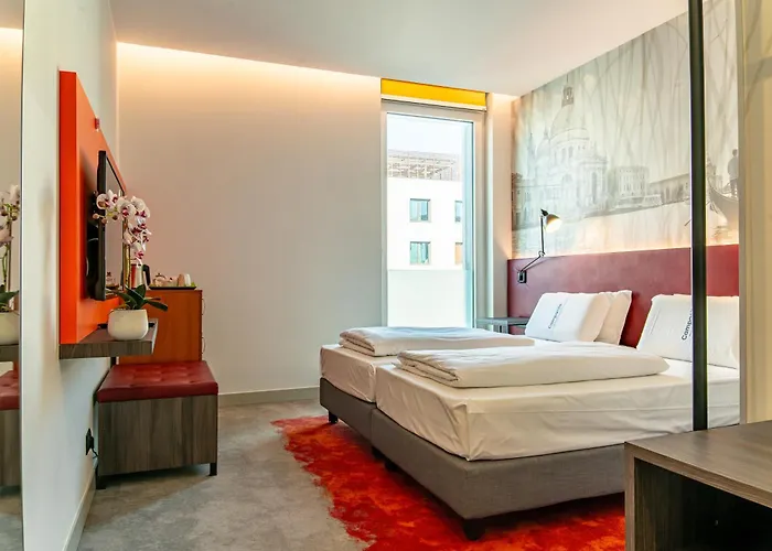 Hotel: Campanile Venice Mestre