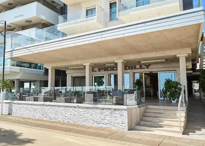 Familienhotel: Hotel Piccadilly