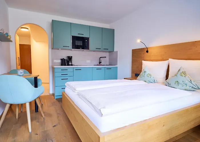 Ferienvermietung: Ferienwohnungen am Marktplatz