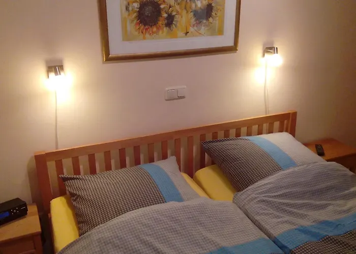 3-Sterne-Hotel: DARZ GästeZimmer