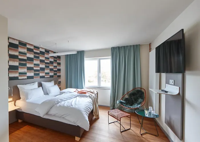 Hotel Am Just Eleven
