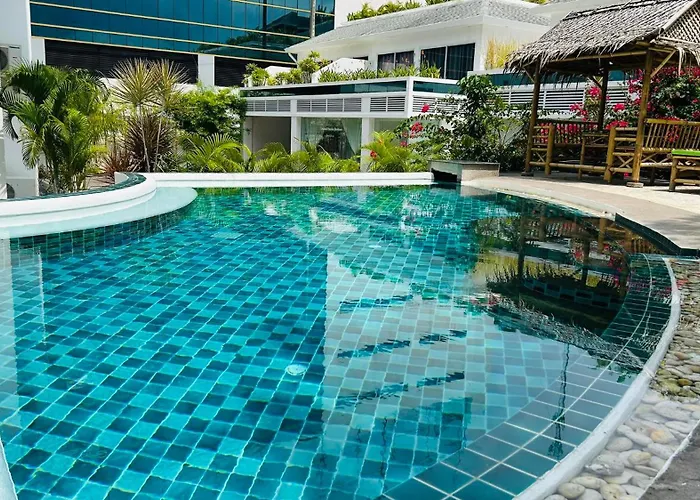 Hotel nahe Flughafen: Crystal Bay Tropical Residence