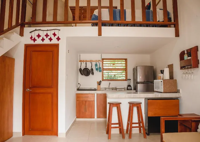Casa Colibri Tankah