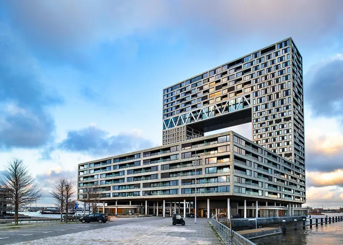 4 Sterne Hotels Eric Voekel Boutique Apartments - Riverfront Suites