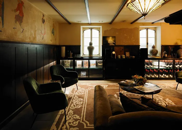 Kurhotel: The Drisco Hotel Tel Aviv - Relais & Chateaux - Adults Only