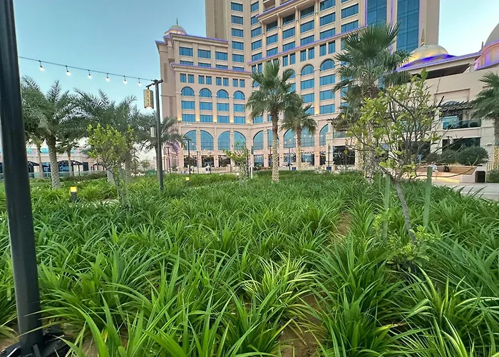 Fairmont Marina Abu Dhabi