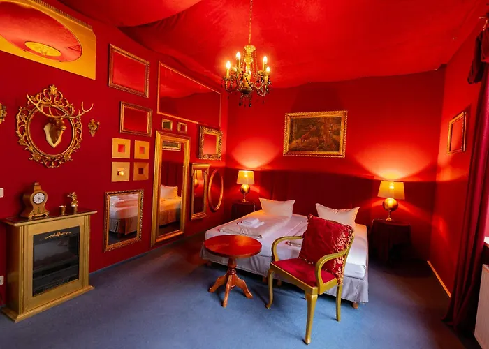 Hotel nahe College: LaLeLu Hostel Dresden