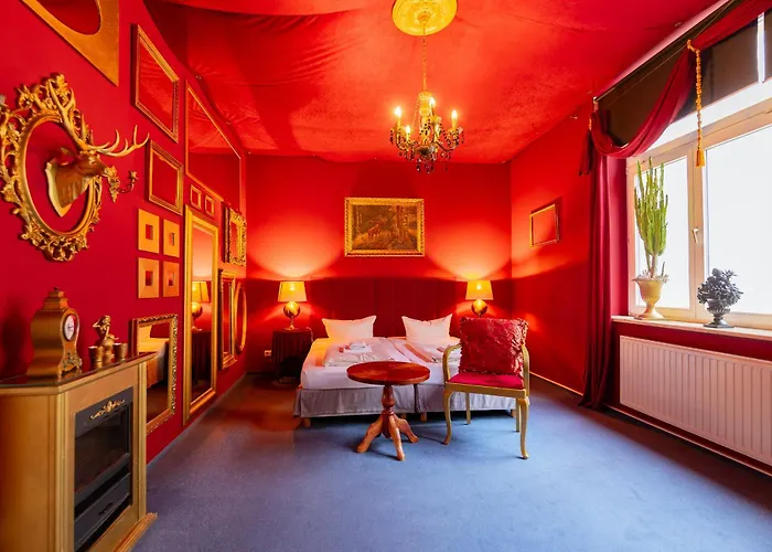 Hotel nahe College: LaLeLu Hostel Dresden