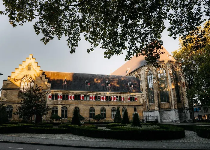  Kruisherenhotel Maastricht - Oostwegel Collection, Member Of Design s