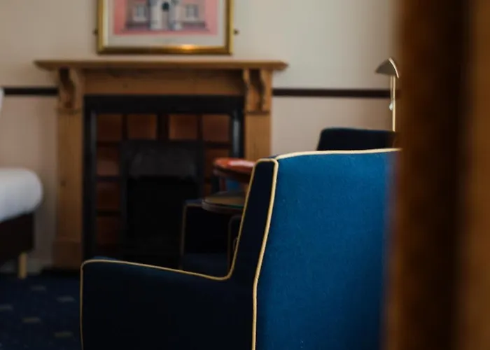 3-Sterne-Hotel: Boutique Hotel De Doelen