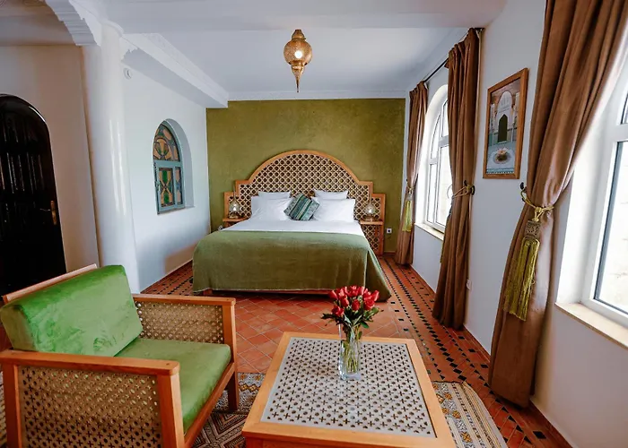 Riad Perle D'Eau