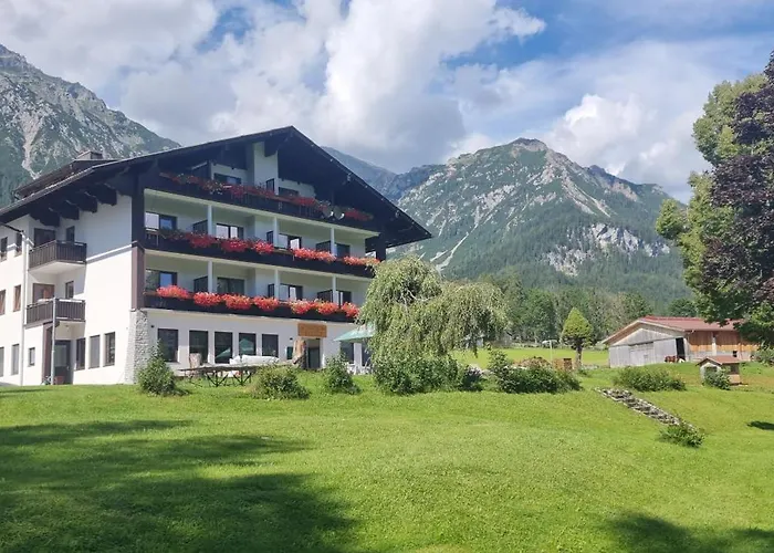 3-Sterne-Hotel: Hotel Stierer