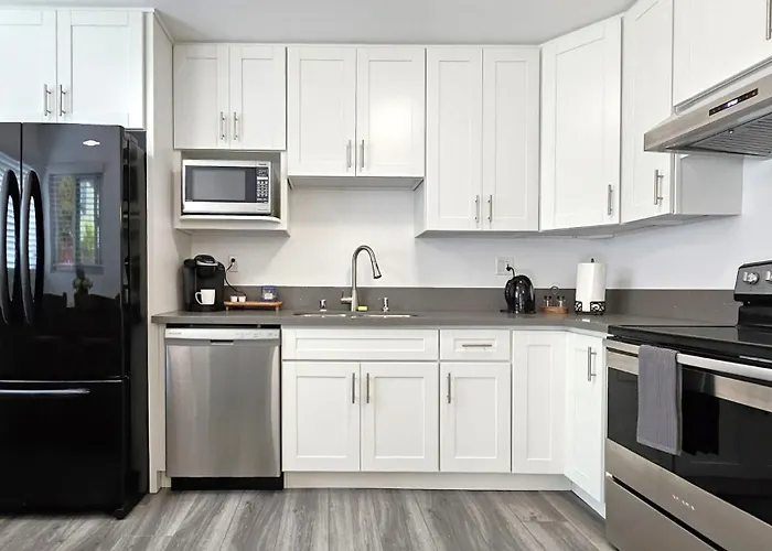 Double Suite Santa Monica - Free Parking